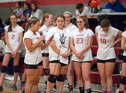 Thumbnail 1 in Warwick Veterans @ Cranston West photogallery.