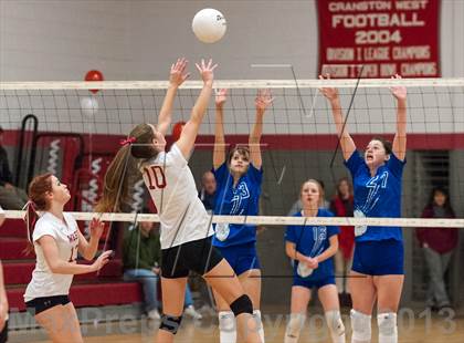 Thumbnail 2 in Warwick Veterans @ Cranston West photogallery.