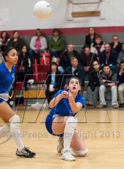 Thumbnail 3 in Warwick Veterans @ Cranston West photogallery.
