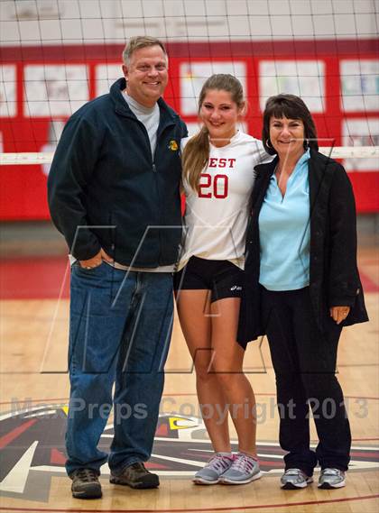 Thumbnail 3 in Warwick Veterans @ Cranston West photogallery.