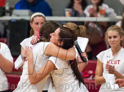 Thumbnail 3 in Warwick Veterans @ Cranston West photogallery.
