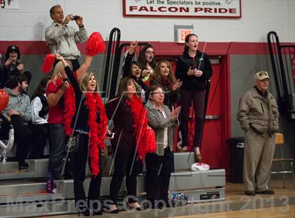 Thumbnail 3 in Warwick Veterans @ Cranston West photogallery.