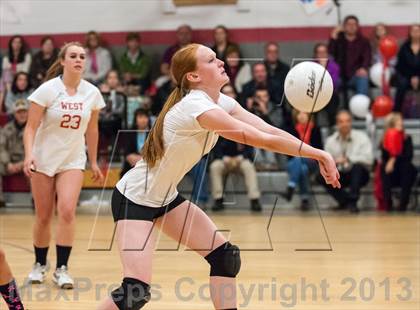 Thumbnail 2 in Warwick Veterans @ Cranston West photogallery.