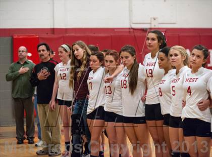 Thumbnail 1 in Warwick Veterans @ Cranston West photogallery.