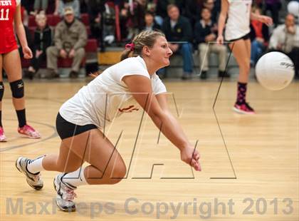 Thumbnail 3 in Warwick Veterans @ Cranston West photogallery.