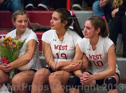 Thumbnail 1 in Warwick Veterans @ Cranston West photogallery.