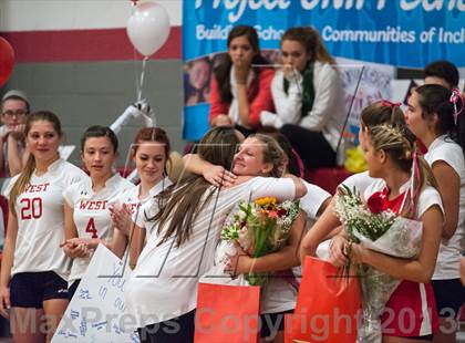 Thumbnail 2 in Warwick Veterans @ Cranston West photogallery.