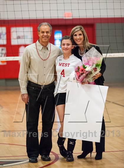 Thumbnail 3 in Warwick Veterans @ Cranston West photogallery.