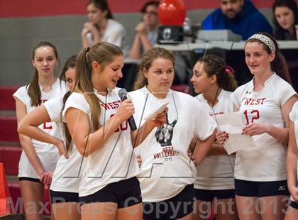 Thumbnail 2 in Warwick Veterans @ Cranston West photogallery.