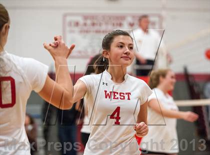 Thumbnail 2 in Warwick Veterans @ Cranston West photogallery.