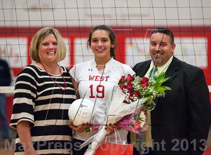 Thumbnail 2 in Warwick Veterans @ Cranston West photogallery.