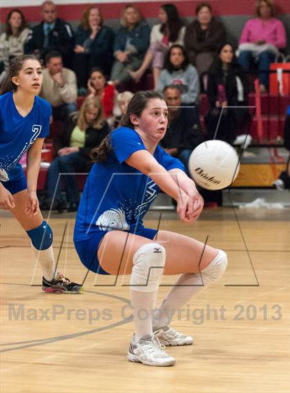 Thumbnail 2 in Warwick Veterans @ Cranston West photogallery.