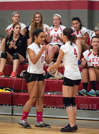 Thumbnail 3 in Warwick Veterans @ Cranston West photogallery.