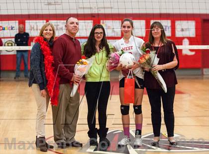 Thumbnail 2 in Warwick Veterans @ Cranston West photogallery.