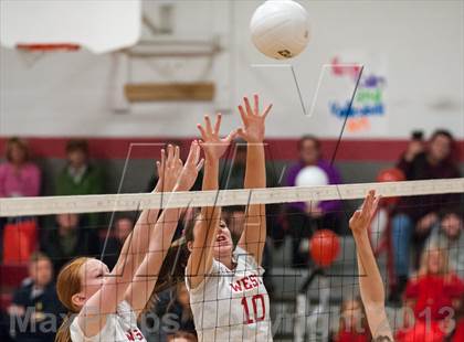 Thumbnail 2 in Warwick Veterans @ Cranston West photogallery.