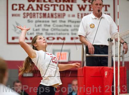 Thumbnail 2 in Warwick Veterans @ Cranston West photogallery.