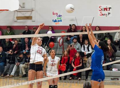 Thumbnail 3 in Warwick Veterans @ Cranston West photogallery.