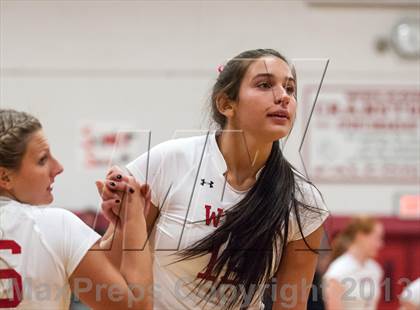 Thumbnail 1 in Warwick Veterans @ Cranston West photogallery.