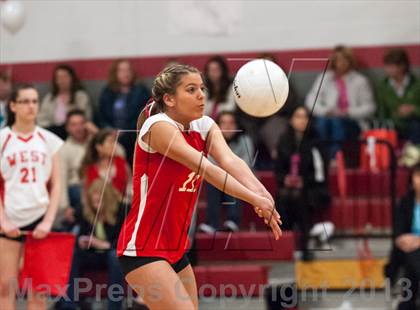 Thumbnail 2 in Warwick Veterans @ Cranston West photogallery.