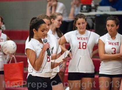 Thumbnail 3 in Warwick Veterans @ Cranston West photogallery.