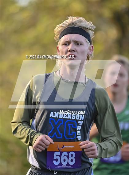 Thumbnail 1 in Delta Eagle Invitational photogallery.