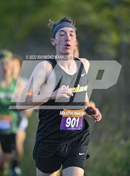 Thumbnail 2 in Delta Eagle Invitational  photogallery.