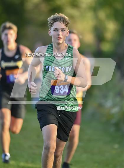 Thumbnail 2 in Delta Eagle Invitational photogallery.