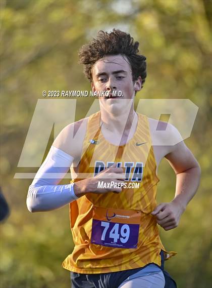 Thumbnail 2 in Delta Eagle Invitational photogallery.
