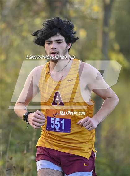 Thumbnail 3 in Delta Eagle Invitational photogallery.