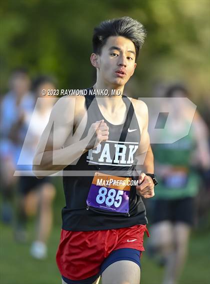 Thumbnail 3 in Delta Eagle Invitational photogallery.