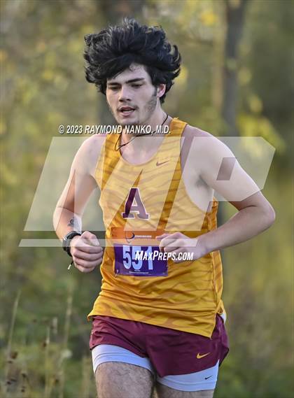 Thumbnail 2 in Delta Eagle Invitational photogallery.