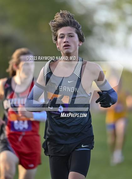 Thumbnail 2 in Delta Eagle Invitational photogallery.
