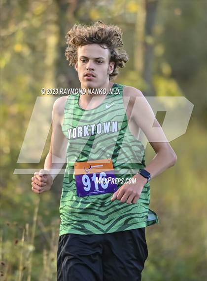Thumbnail 2 in Delta Eagle Invitational photogallery.