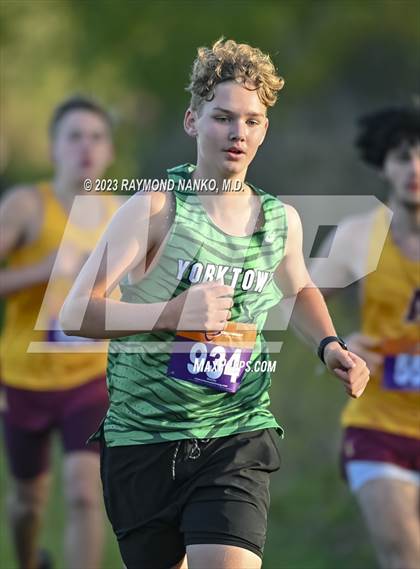 Thumbnail 3 in Delta Eagle Invitational photogallery.