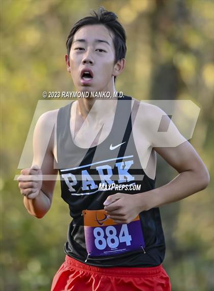 Thumbnail 3 in Delta Eagle Invitational photogallery.