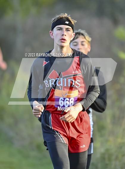 Thumbnail 2 in Delta Eagle Invitational photogallery.