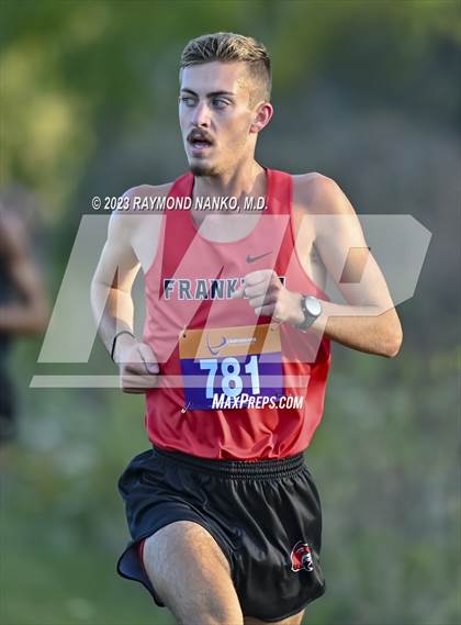 Thumbnail 2 in Delta Eagle Invitational photogallery.