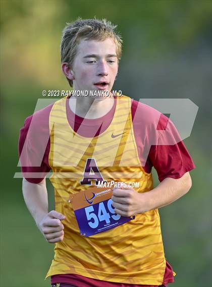 Thumbnail 2 in Delta Eagle Invitational photogallery.