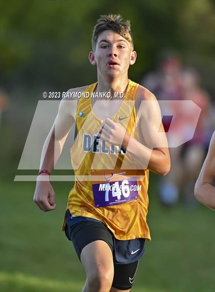 Thumbnail 2 in Delta Eagle Invitational photogallery.