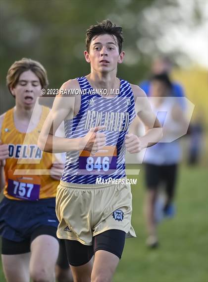 Thumbnail 1 in Delta Eagle Invitational photogallery.