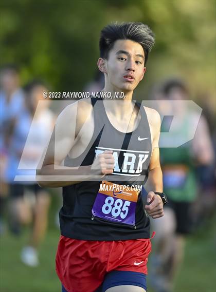 Thumbnail 1 in Delta Eagle Invitational  photogallery.