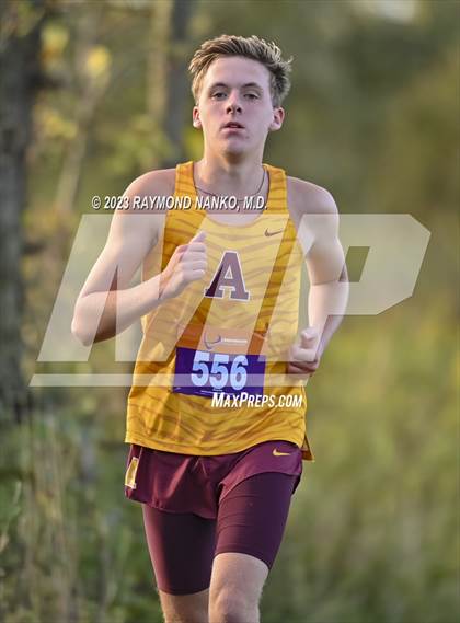 Thumbnail 3 in Delta Eagle Invitational photogallery.