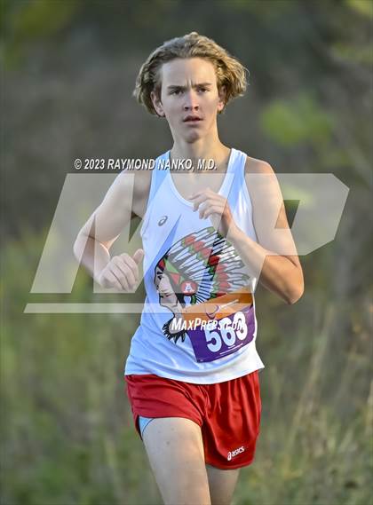 Thumbnail 2 in Delta Eagle Invitational photogallery.
