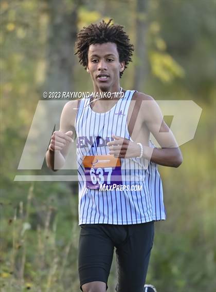 Thumbnail 2 in Delta Eagle Invitational photogallery.