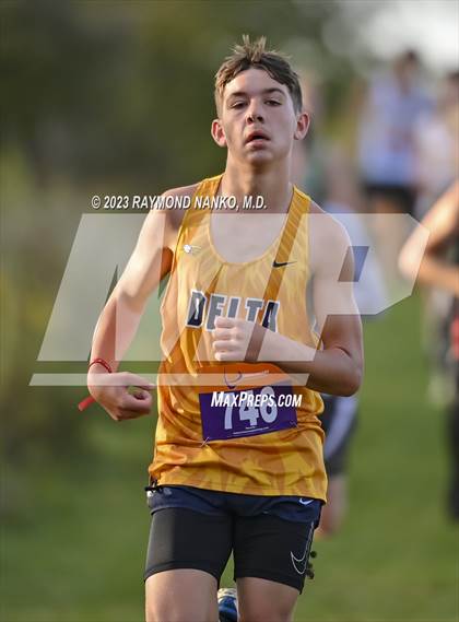 Thumbnail 1 in Delta Eagle Invitational  photogallery.