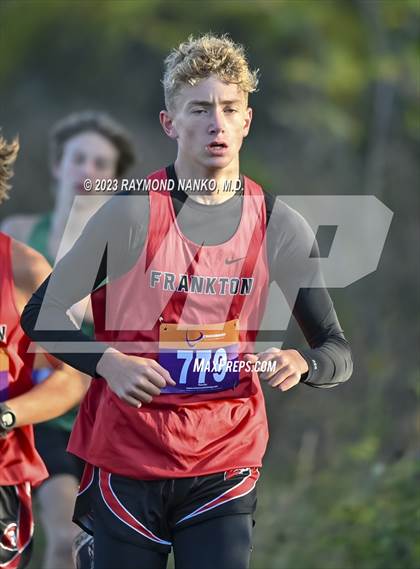 Thumbnail 2 in Delta Eagle Invitational photogallery.