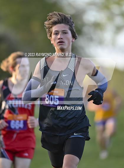 Thumbnail 1 in Delta Eagle Invitational photogallery.