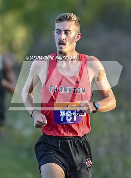 Thumbnail 1 in Delta Eagle Invitational  photogallery.