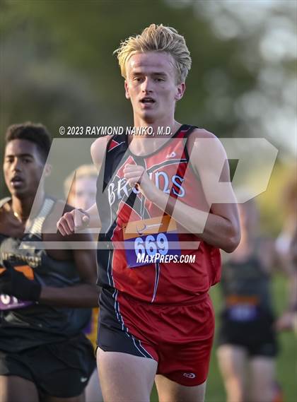 Thumbnail 1 in Delta Eagle Invitational photogallery.