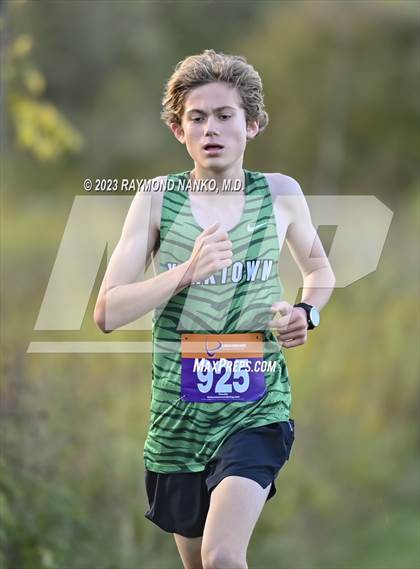Thumbnail 2 in Delta Eagle Invitational photogallery.